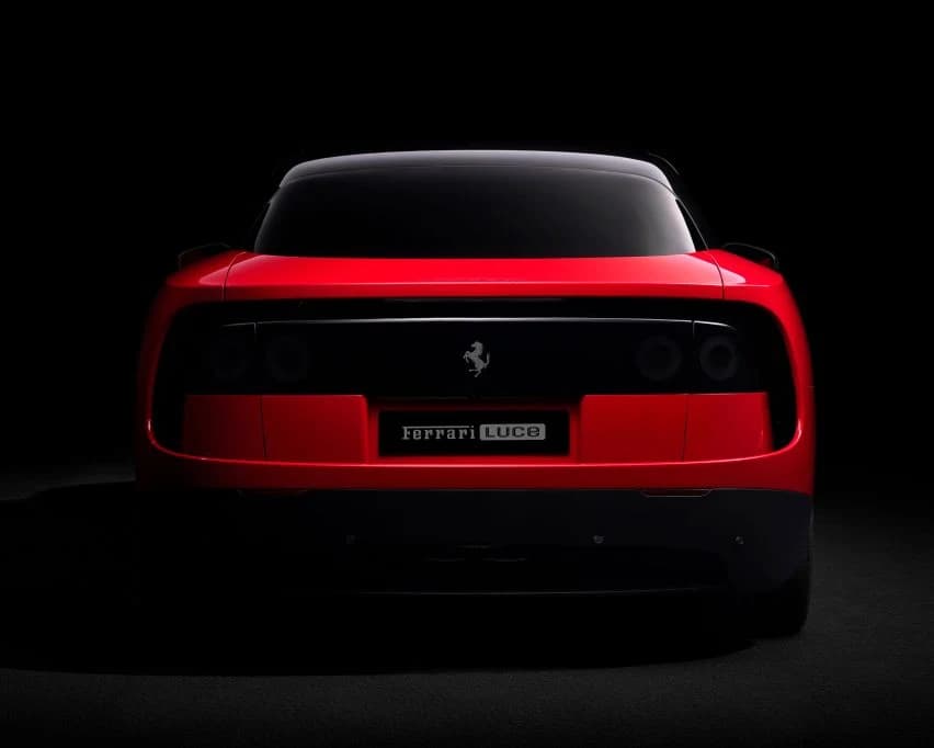 Ferrari Luce – photo 3