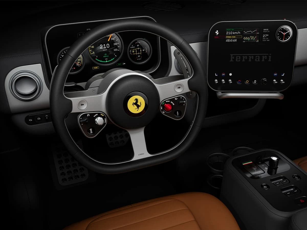 Ferrari Luce – photo 4