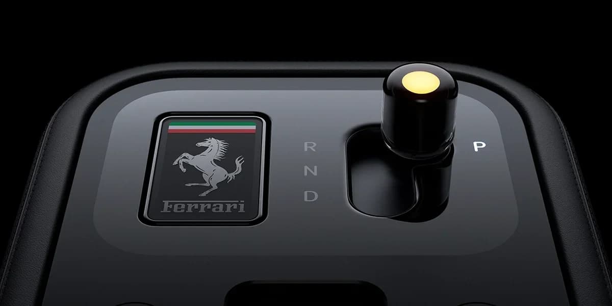 Ferrari Luce – photo 7