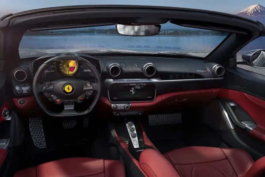 Ferrari Portofino M – photo 6