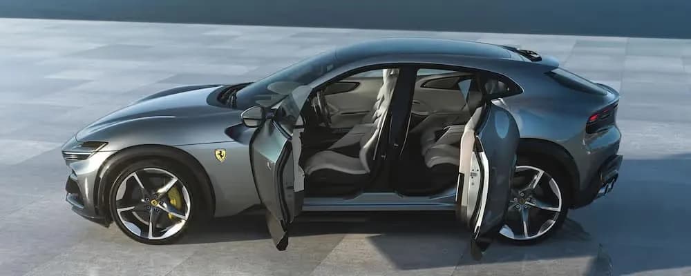 Ferrari Purosangue – photo 2