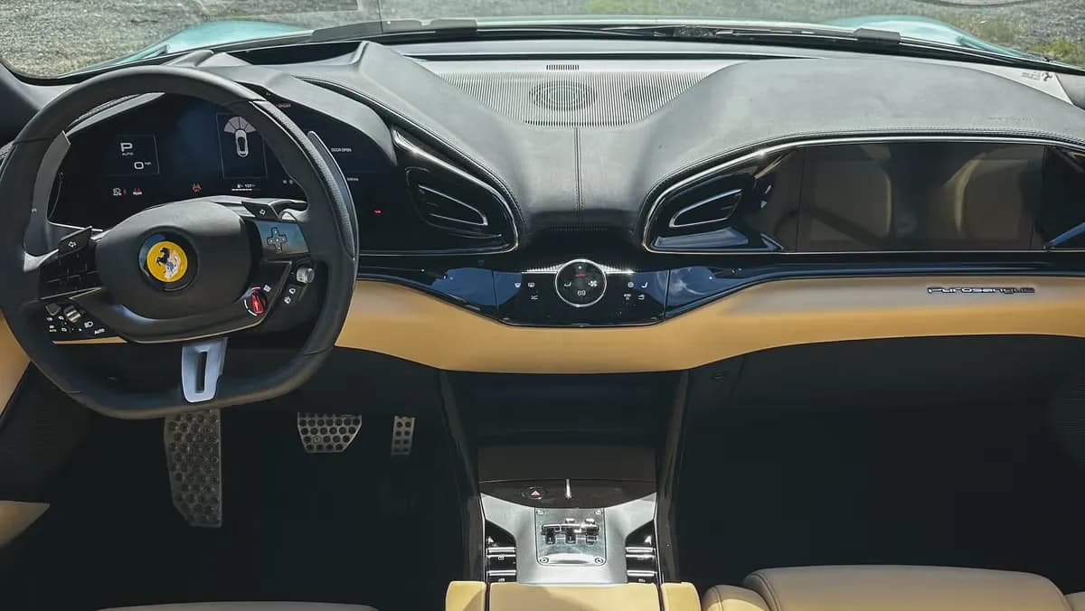 Ferrari Purosangue – photo 3