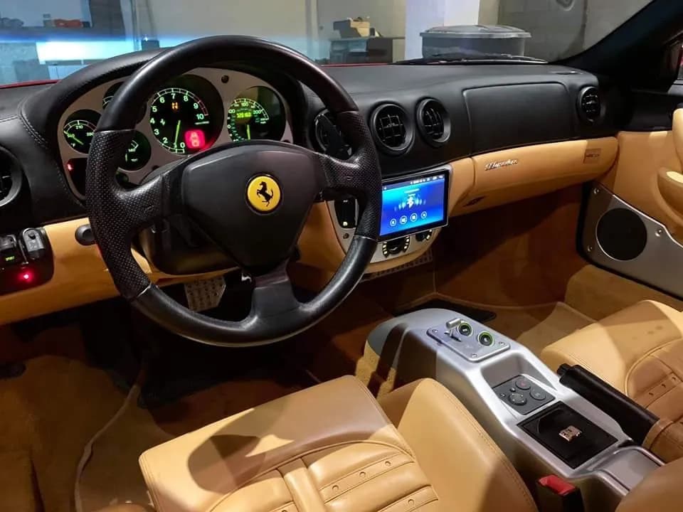 Ferrari Purosangue – photo 4