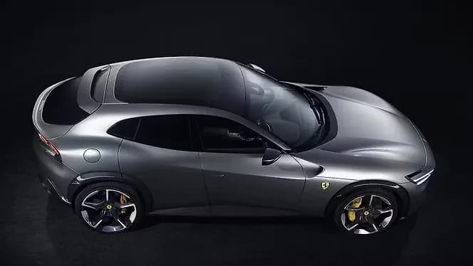 Ferrari Purosangue – photo 6