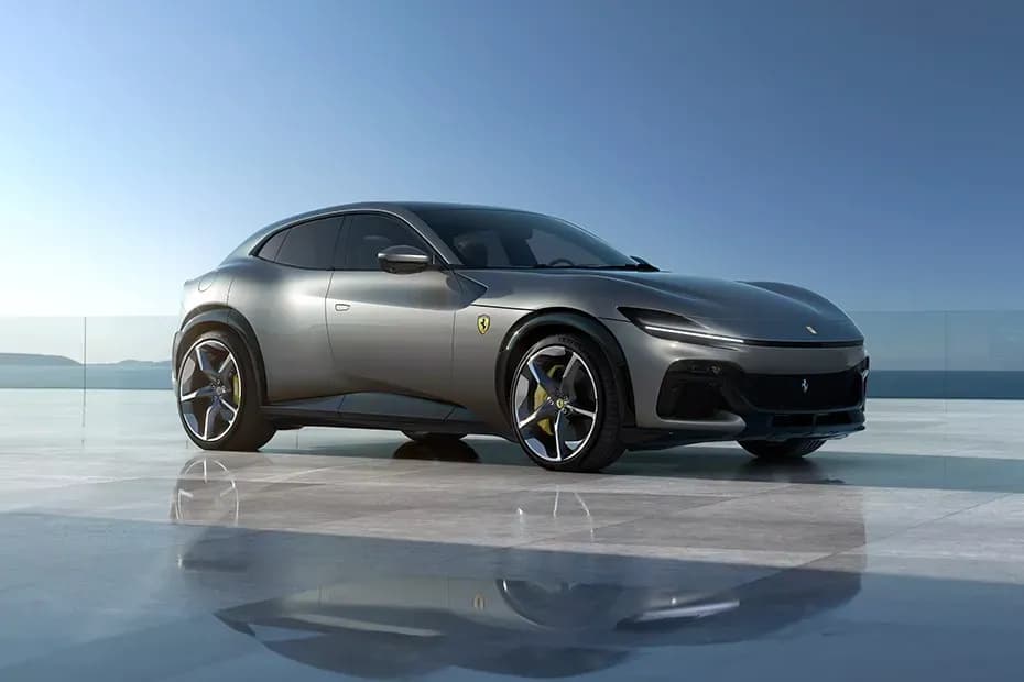 Ferrari Purosangue – photo 2