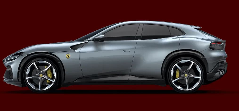Ferrari Purosangue – photo 3