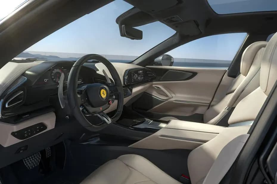 Ferrari Purosangue – photo 6