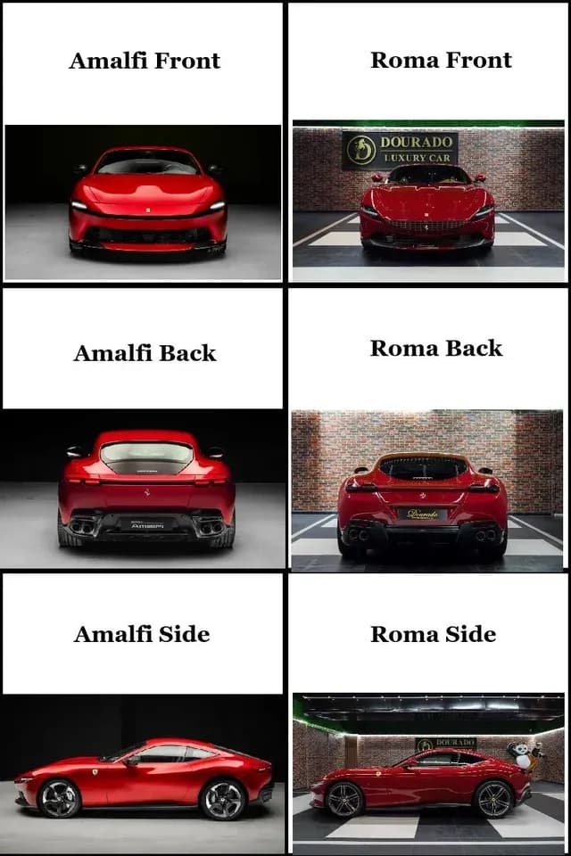 Ferrari Roma – photo 5