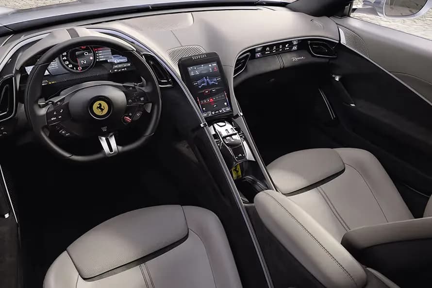 Ferrari Roma – photo 6