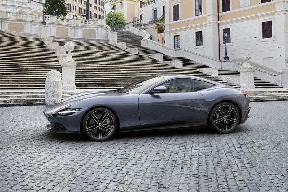 Ferrari Roma – photo 2