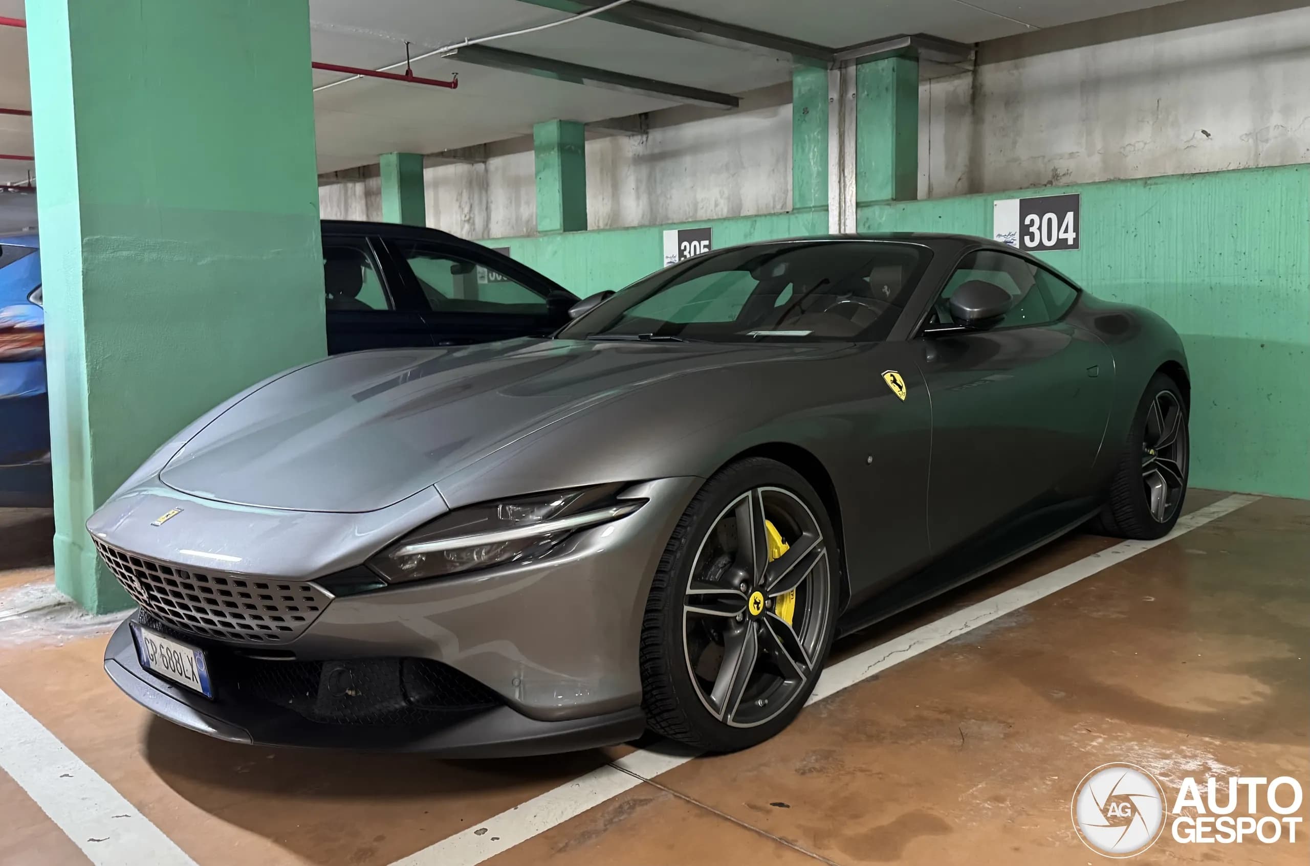 Ferrari Roma – photo 4