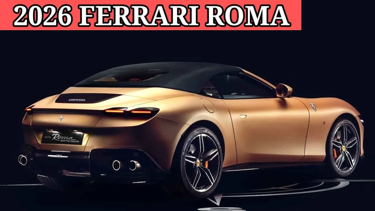 Ferrari Roma – photo 5