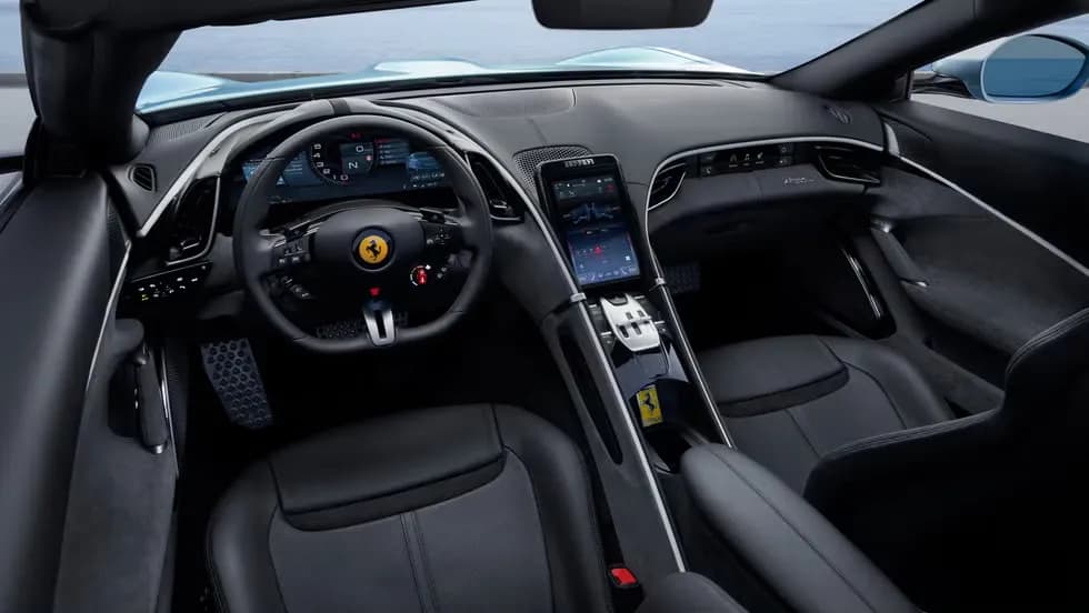 Ferrari Roma – photo 6
