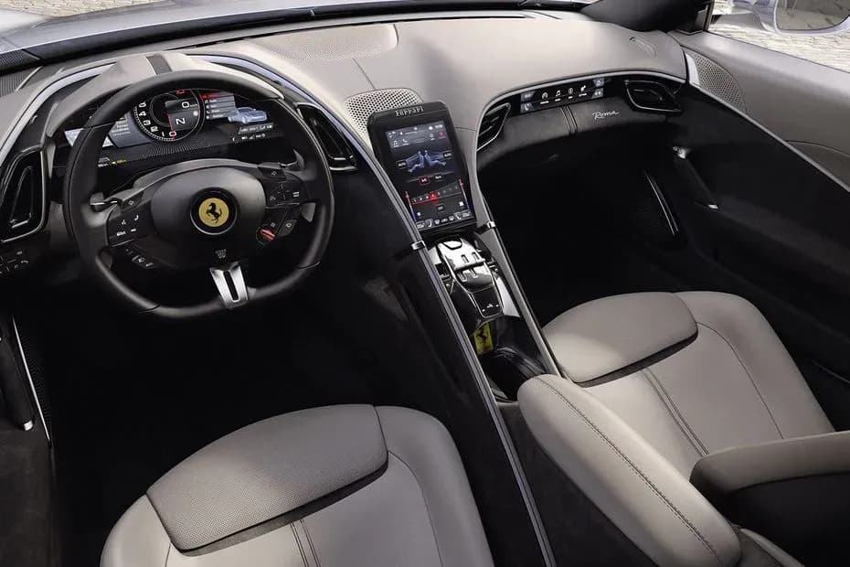 Ferrari Roma – photo 7