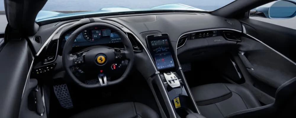 Ferrari Roma Spider – photo 2