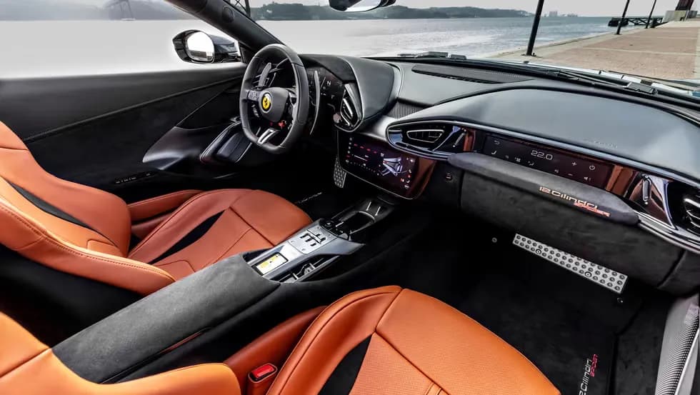 Ferrari Roma Spider – photo 7