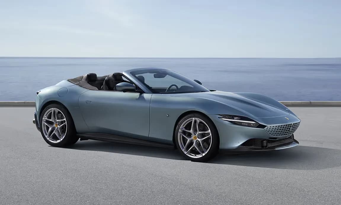 Ferrari Roma Spider – photo 5