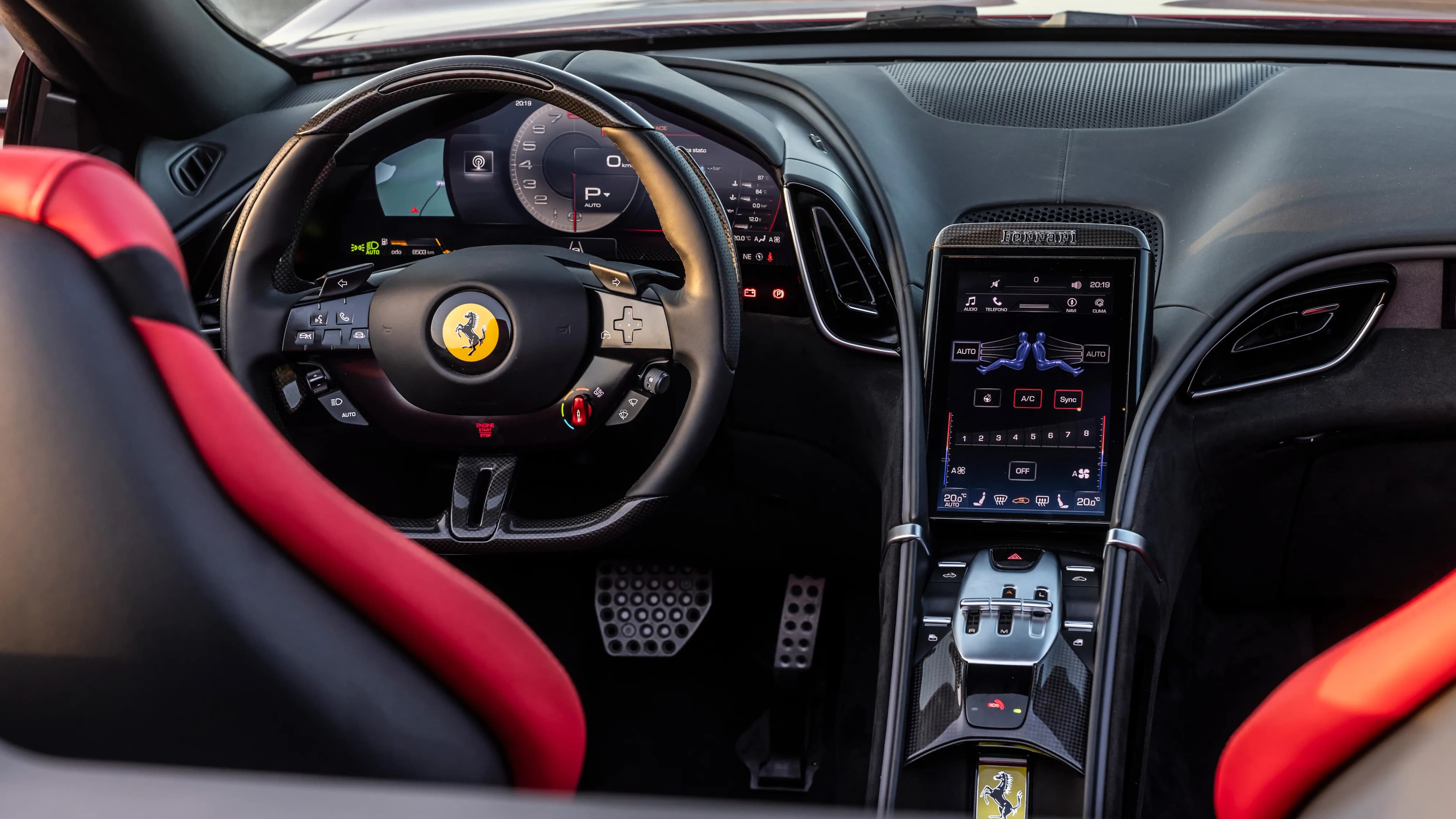 Ferrari Roma Spider – photo 7