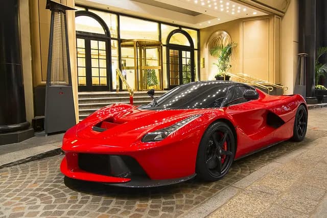 Ferrari Sf90 Stradale – photo 2