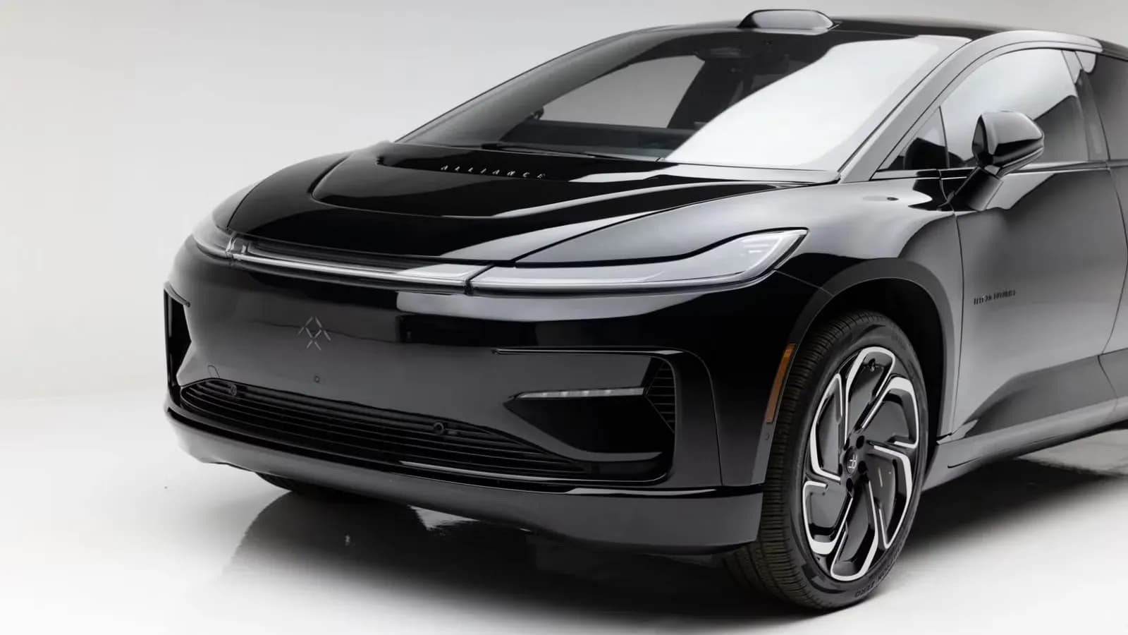 FF FF91 Airliner – photo 3