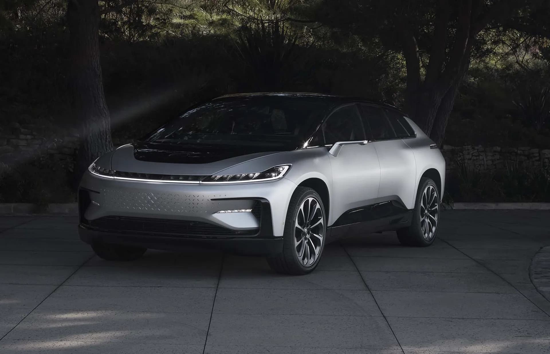 FF FF91 Airliner – photo 4