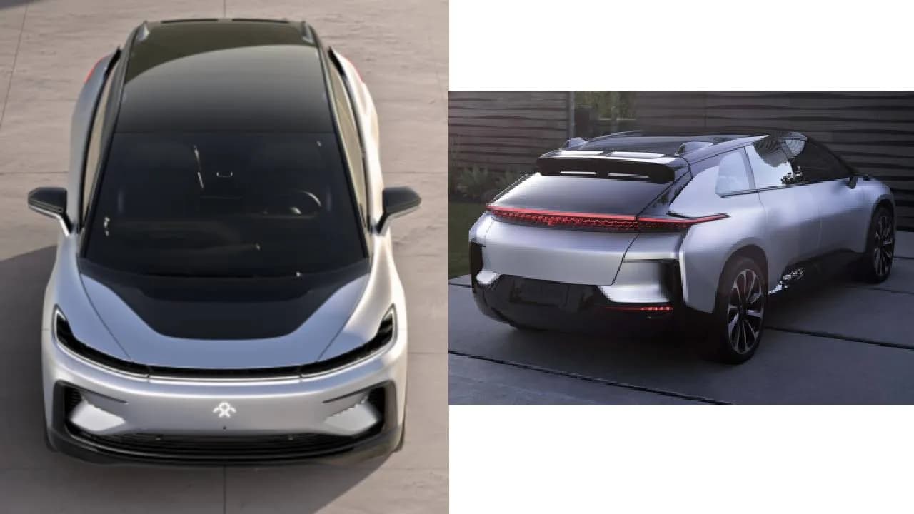 FF FF91 Airliner – photo 5