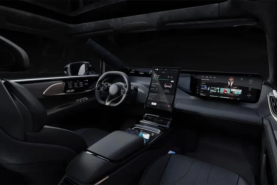 FF FF91 Airliner – photo 6