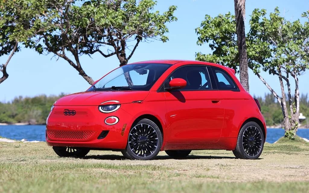 Fiat 500e – photo 4