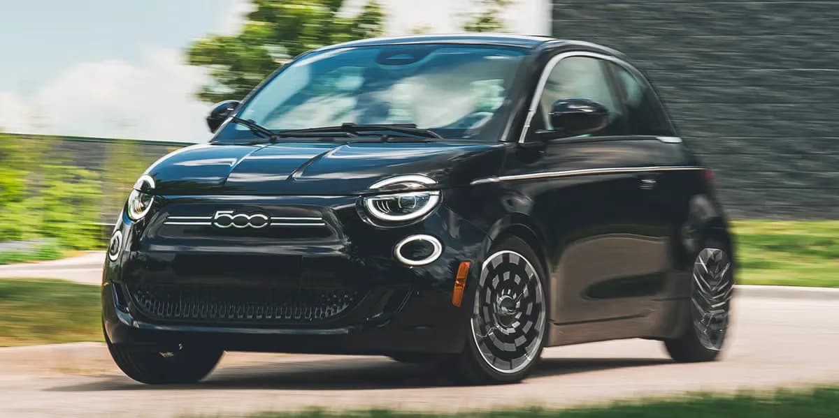 Fiat 500e – photo 5