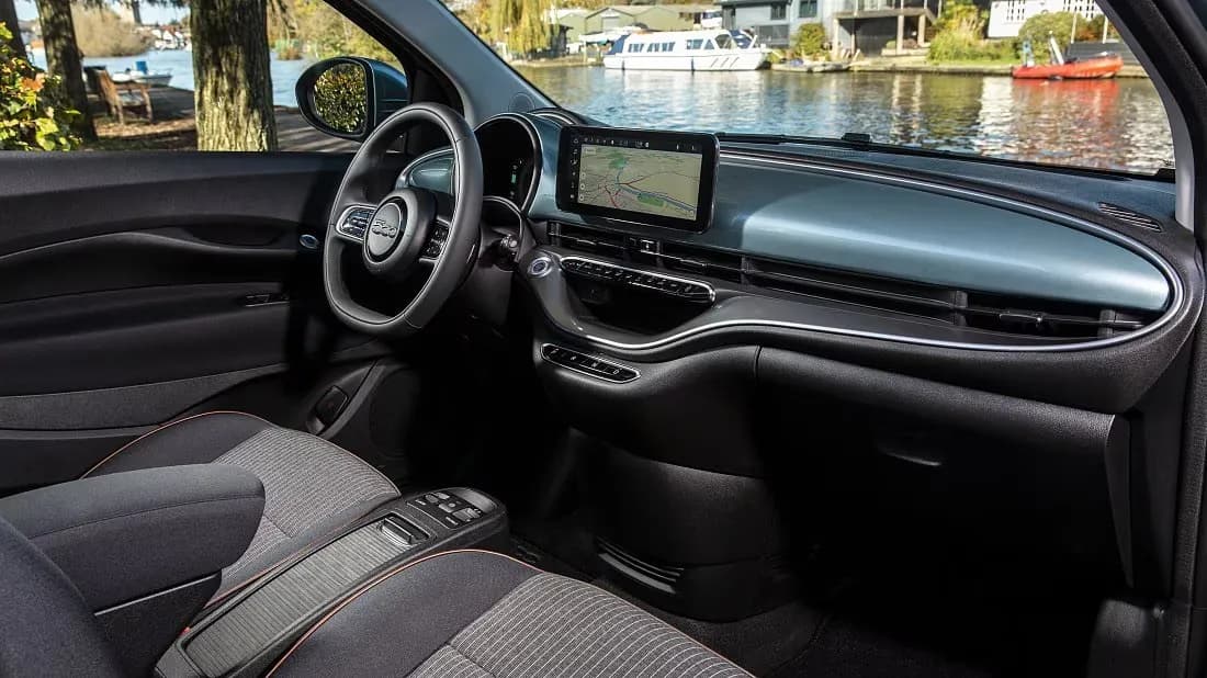 Fiat 500e – photo 6