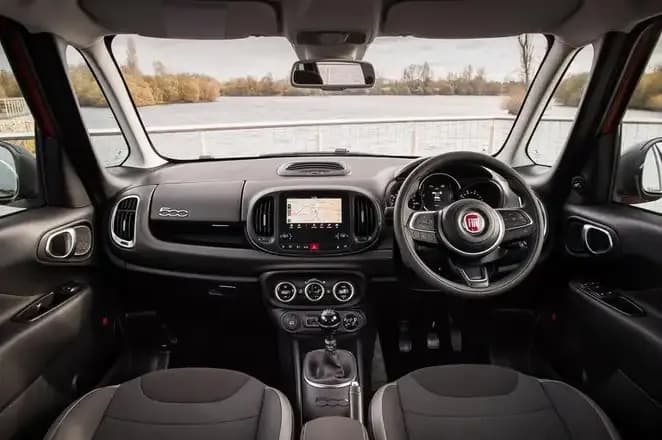 Fiat 500l – photo 5
