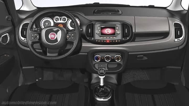Fiat 500l – photo 6