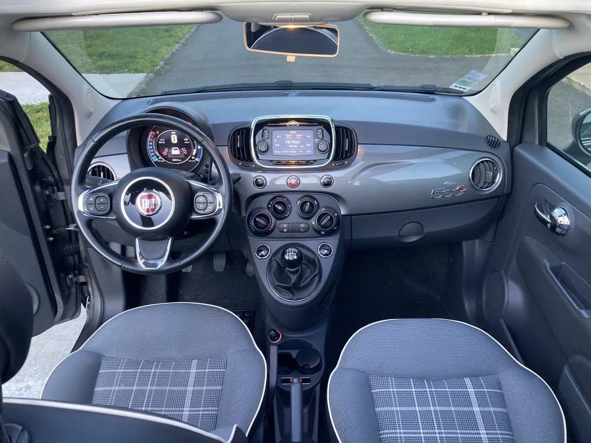 Fiat 500x – photo 7