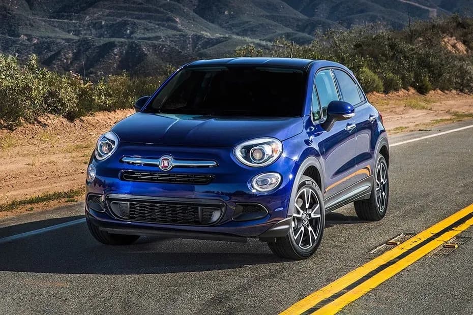 Fiat 500x – photo 3