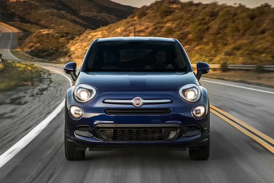 Fiat 500x – photo 4
