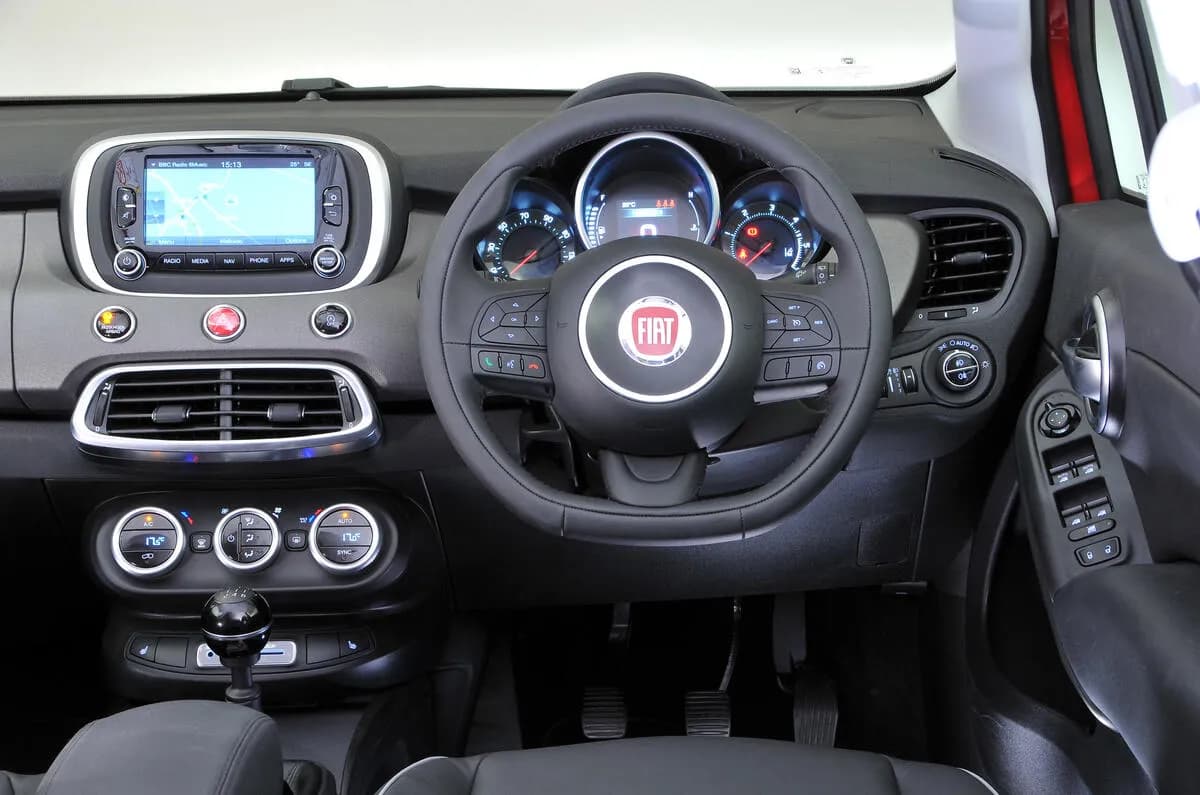Fiat 500x – photo 5