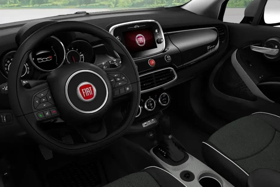 Fiat 500x – photo 6