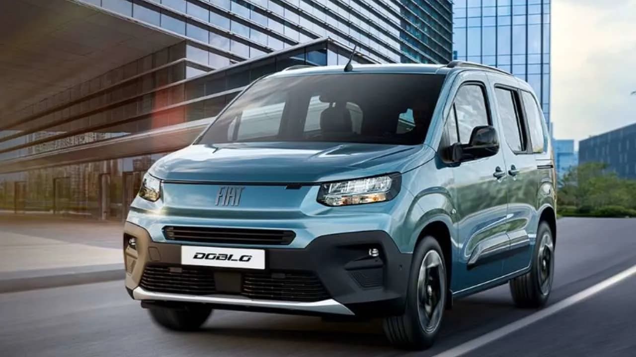 Fiat Doblo – photo 3