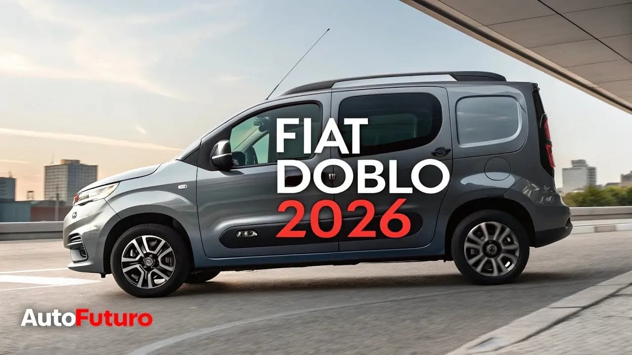 Fiat Doblo – photo 4