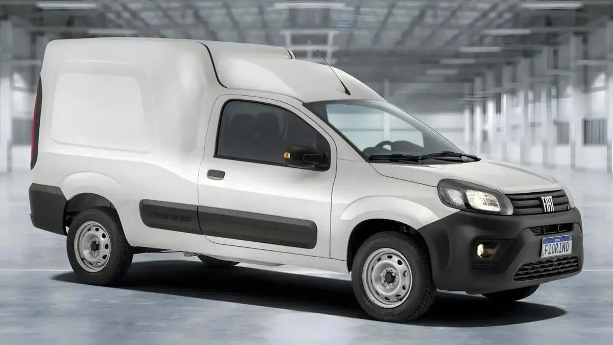 2026 Fiat Fiorino