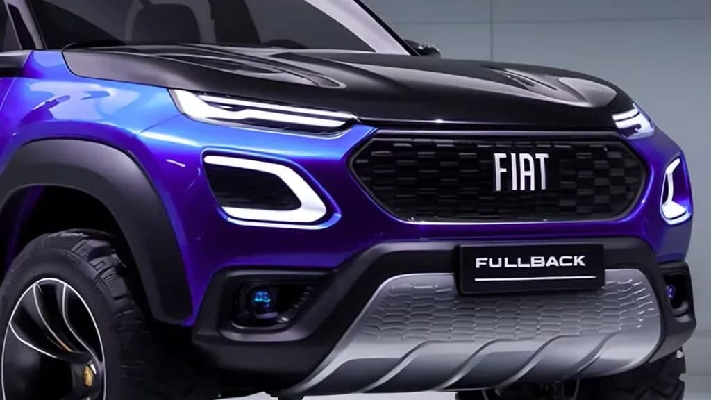 Fiat Fullback – photo 2