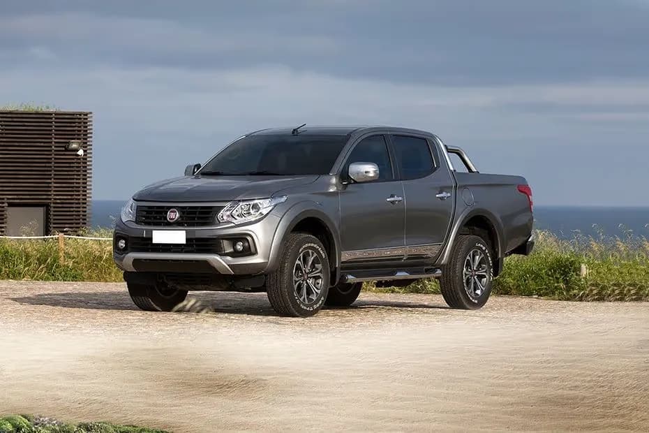 Fiat Fullback – photo 2