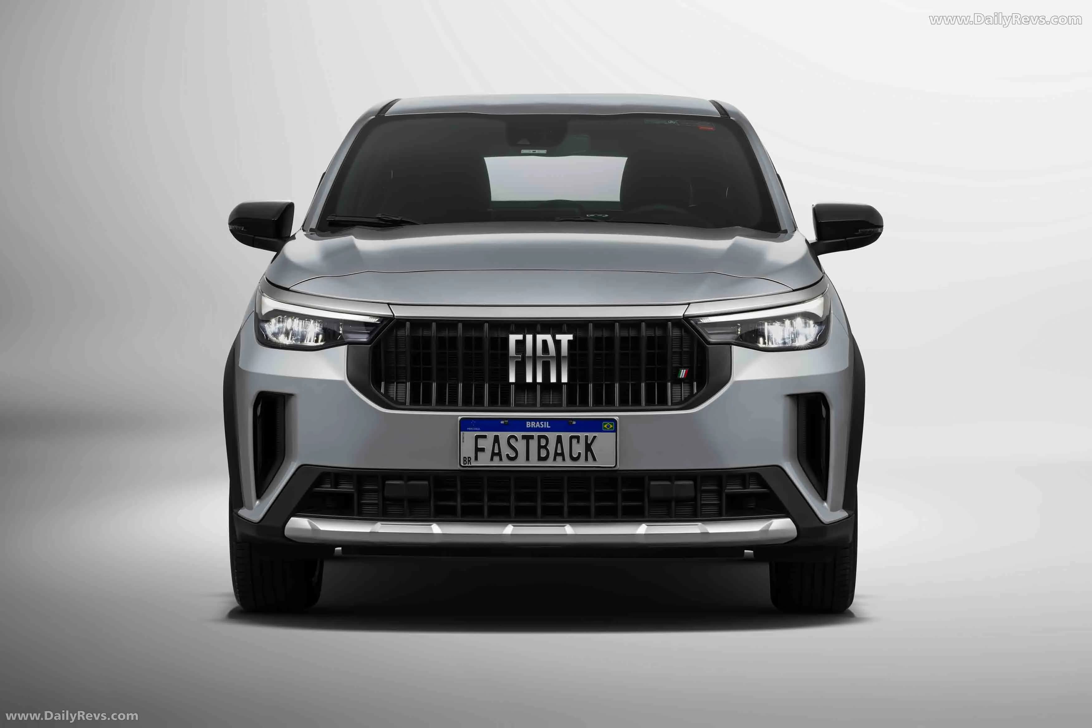 Fiat Fullback – photo 3