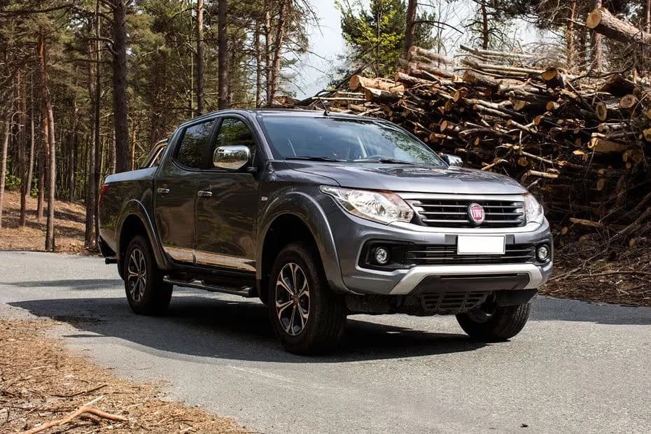Fiat Fullback – photo 4