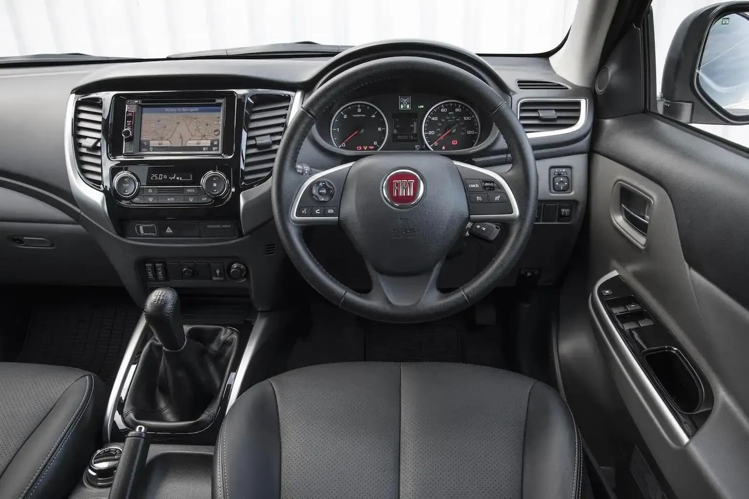 Fiat Fullback – photo 5