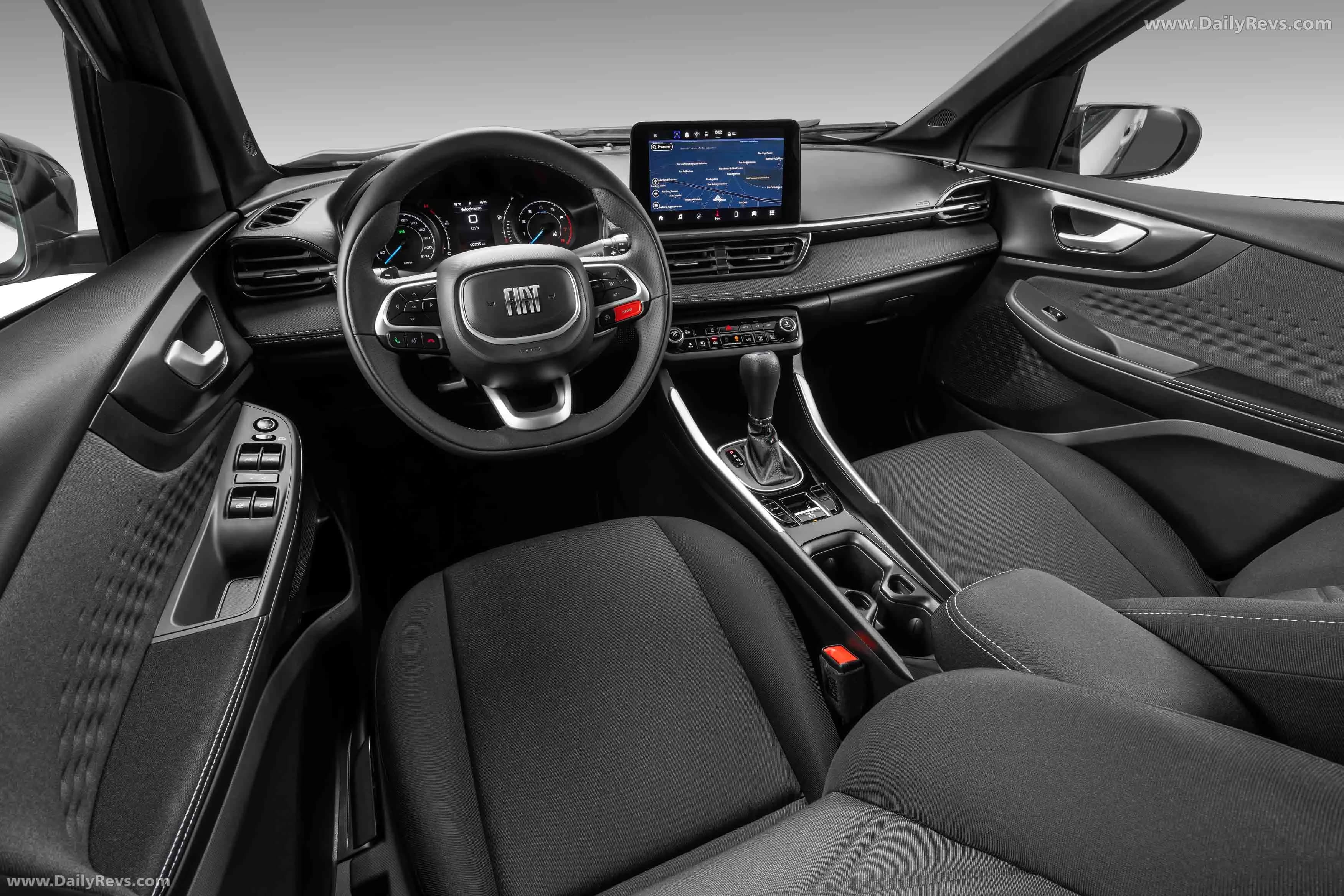 Fiat Fullback – photo 6