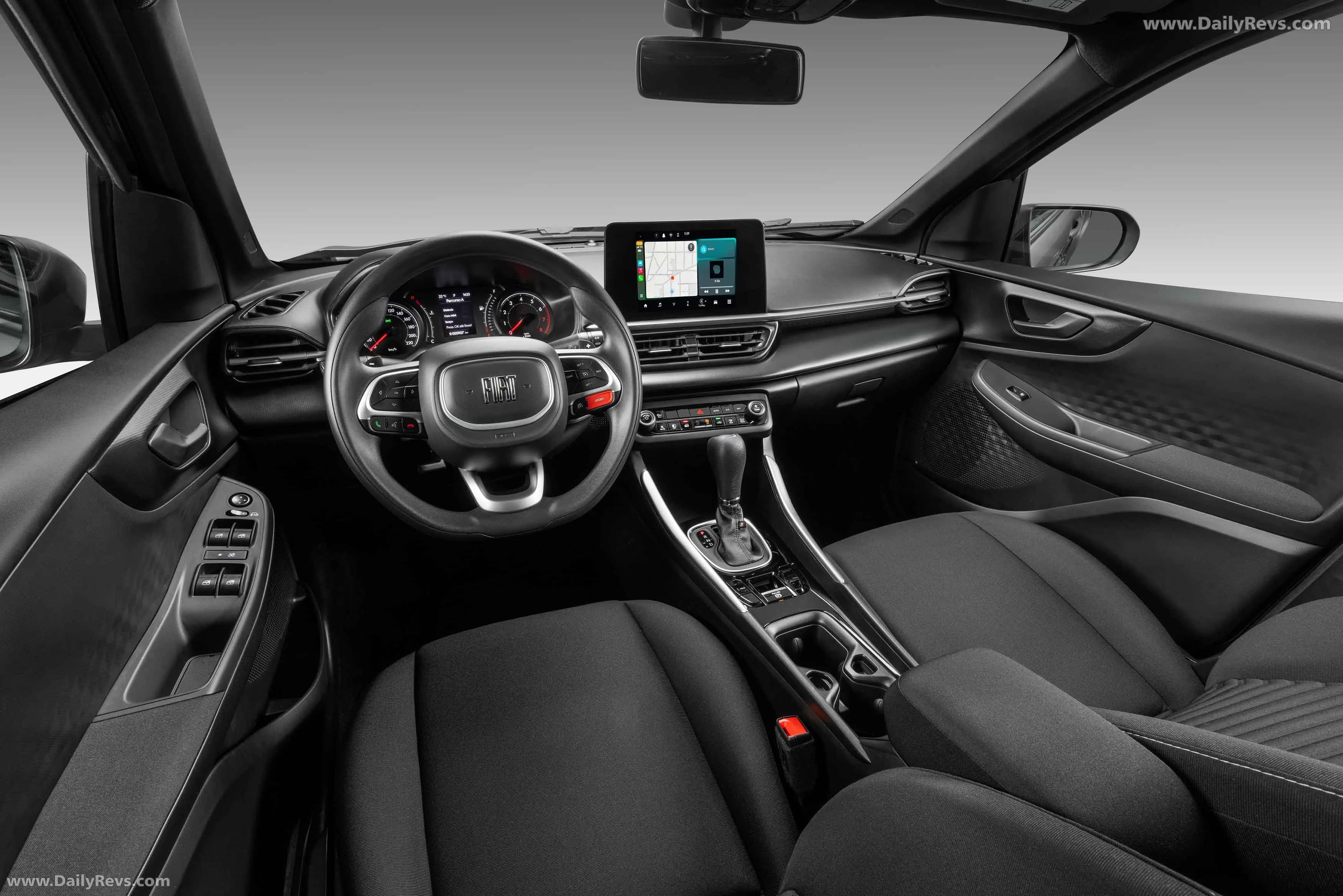 Fiat Fullback – photo 7