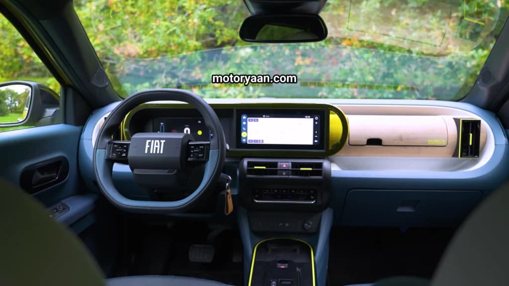 Fiat Linea – photo 6