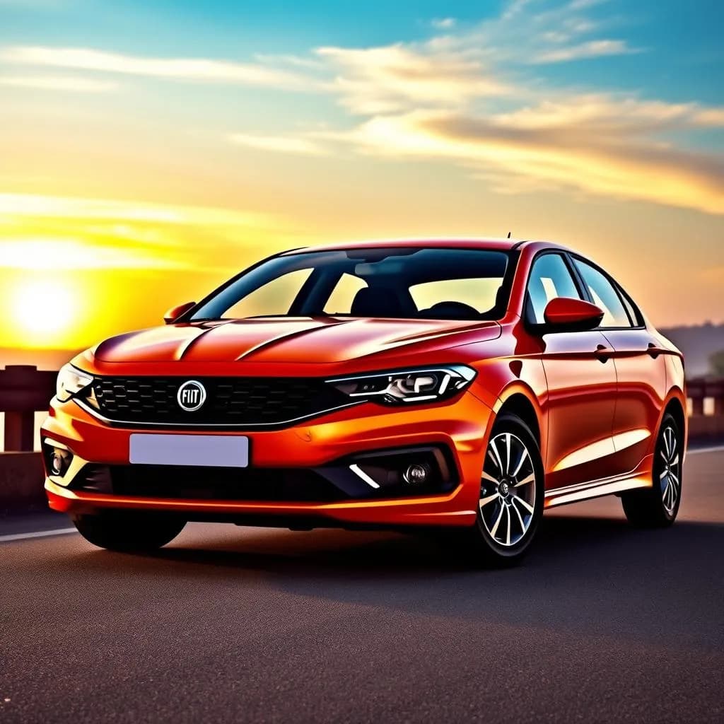 Fiat Linea – photo 5