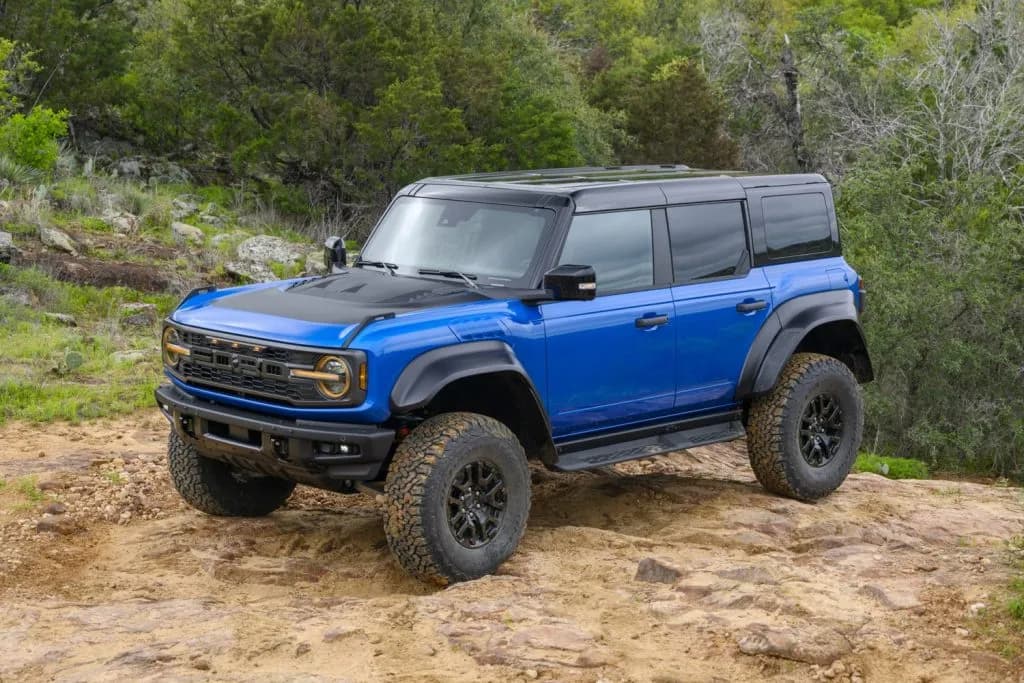Ford Bronco Raptor – photo 3